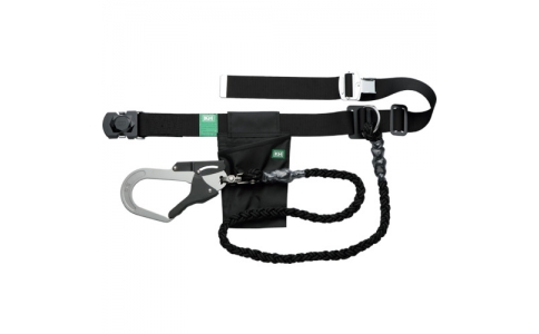 （株）基陽  JA148DL  ＫＨ　タフアルミ自在アロッキー　φ１４　８ツ打黒龍