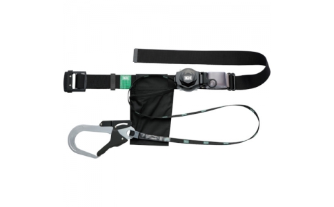 （株）基陽  A01-K  ＫＨ　アリールロック　タフアルミ　ブラック