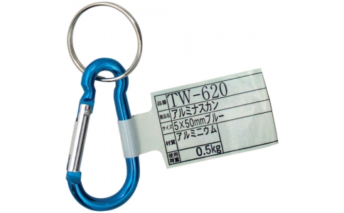 和気産業（株）  TW-620  ＷＡＫＩ　アルミナスカン　ＴＷ－６２０　＃Ａ２４５０Ｋ　５Ｘ５０Ｂ