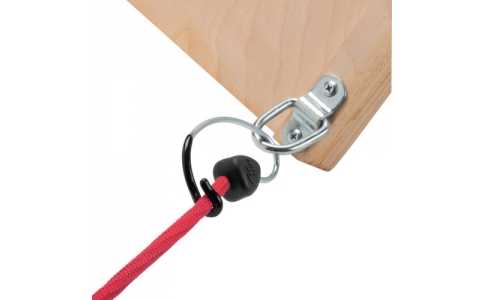 （株）シームーン  NI59205  ＮｉｔｅＩｚｅ　フックロックバンジー　２４インチ　レッド