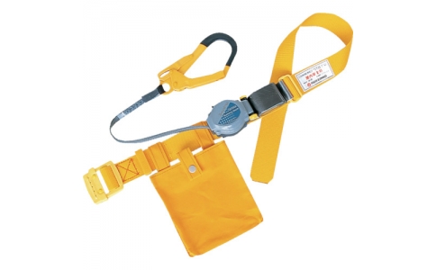 藤井電工（株）  TRNN-590-Y-BX  ツヨロン　短絡抑制型安全帯