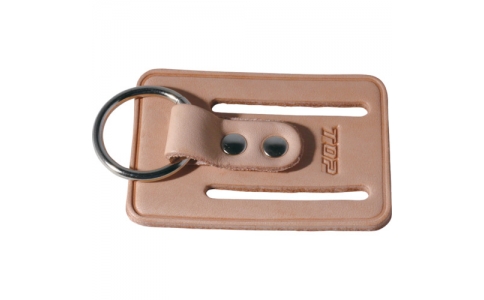 トップ工業（株）  SFC-B  ＴＯＰ　ベルト通し　ベージュ