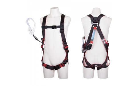 藤井電工（株）  TH508CR93SVOTBKRLR23BX  ツヨロン　レヴォハーネス　コルトリトラ　Ｌサイズ