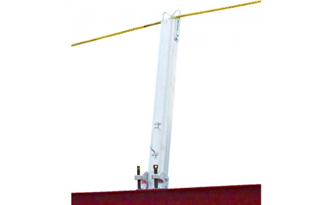 サンコー（株）  LP  タイタン　鉄骨用親綱支柱　ＬＰ型