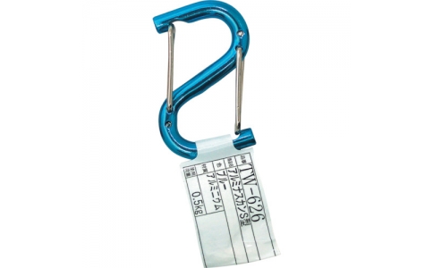 和気産業（株）  TW-626  ＷＡＫＩ　アルミナスカンＳ型　ＴＷ－６２６　ブルー