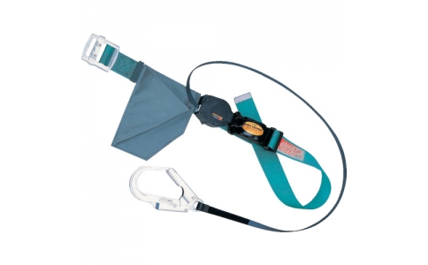 サンコー（株）  4510620021140  タイタン　巻取式安全帯（スライドバックル式）