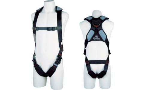 藤井電工（株）  R-SM510-D-OT2-BX  ツヨロン　スマートハーネス安全帯（胴ベルトなしタイプ）