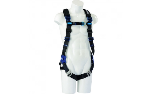 サンコー（株）  PACN-10A-BL-L  タイタン　パンゲア　キャニオン　ブラック　Ｌ　（墜落制止用器具）