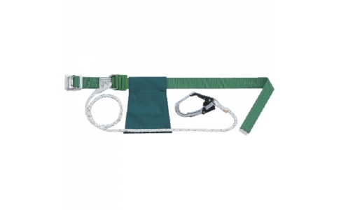 ユニット（株）  378-51  ユニット　軽量安全帯　緑