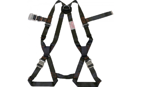 藤井電工（株）  R-561YA-D-OT2-L-BX  ツヨロン　フルハーネス安全帯　Ｌ寸