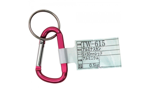 和気産業（株）  TW-615  ＷＡＫＩ　アルミナスカン　ＴＷ－６１５　＃Ａ２４４０Ｋ　５Ｘ５０Ｒ