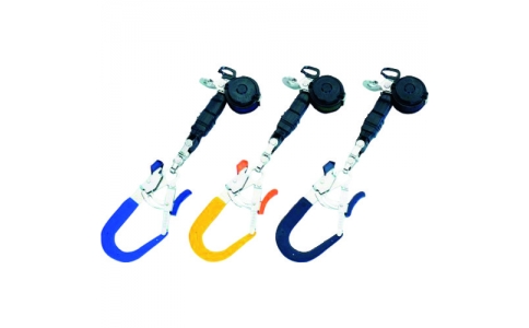 （株）イチネンＴＡＳＣＯ  TA966DR-2  タスコ　着脱式オートマティックリール（ショックアブソーバー付）