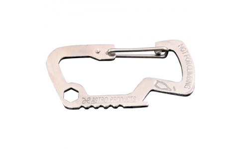 （株）ワールドツール  2016000008104  アストロプロダクツ　マルチユース　カラビナ