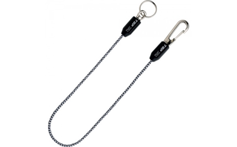 トップ工業（株）  SFC-250MW  ＴＯＰ　ゴム製スリムセーフティコード（迷彩ホワイト）