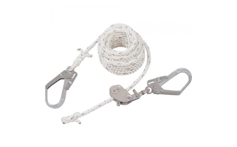 藤井電工（株）  97HR-3-20-JAN-BX  ツヨロン　水平親綱緊張器　９７ハリップ本体フック直結回転型