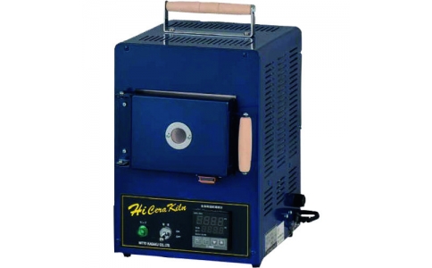 日陶科学（株）  SH-OMT-BS1  日陶　小型電気炉ハイセラキルン　ＳＨ－ＯＭＴ－ＢＳ１　半自動