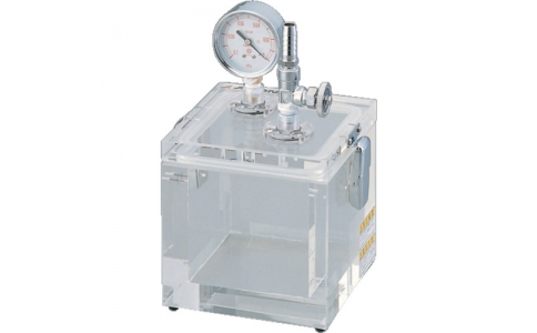 アズワン（株）  1-5943-01  ＡＳ　真空デシケーター　ＶＸＳ