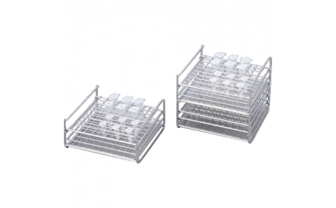 アズワン（株）  2-4126-01  ＡＳ　５ｍｌチューブ用ラック　ＳＲ－２５