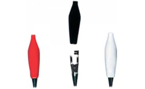 アズワン（株）  6-5667-01  ＡＳ　セイフティ絶縁クリップＣ－Ｍ（Ｒ）