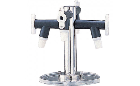 アズワン（株）  2-8102-11  ＡＳ　フラスコ・瓶用多岐管　ＰＭＨ－４ＡＡＳ