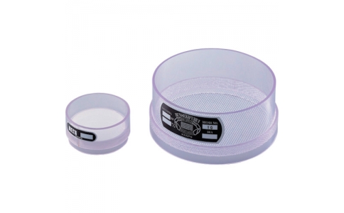 アズワン（株）  1-9697-06  ＡＳ　塩化ビニル枠ふるい　１０メッシュφ１５０