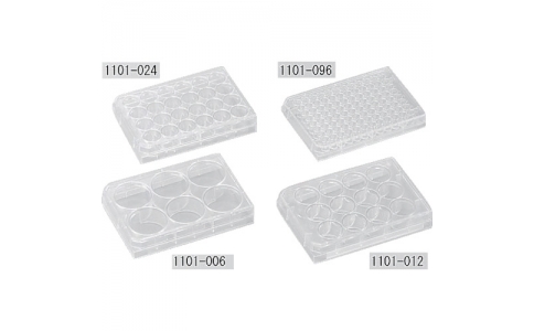 アズワン（株）  2-5102-03  ＡＳ　細胞培養プレート１１０１－０２４