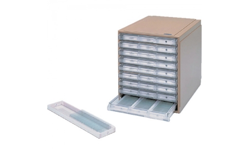 アズワン（株）  2-159-01  ＡＳ　オペクト整理箱本体　９段