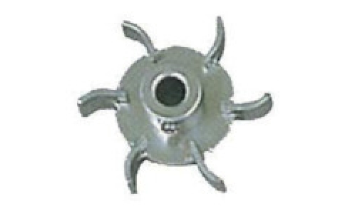 東京理化器械（株）  NO.2-10X30  東京理化　撹拌翼　Ｎｏ２　軸φ１０　翼φ３０