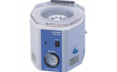 アズワン（株）  2-7996-01  ＡＳ　遠心エバポレーター　ＣＶＥ－１ＡＳ