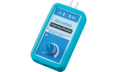 アズワン（株）  2-9197-01  ＡＳ　ハンディーポンプＤＳＣ－２Ｆ－１２