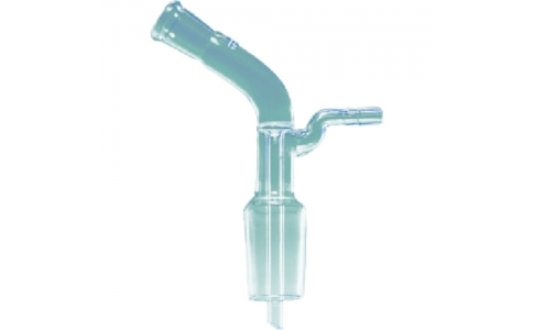 東京硝子器械（株）  330-13-82-94  ＴＧＫ　透明連結管減圧曲管１２０