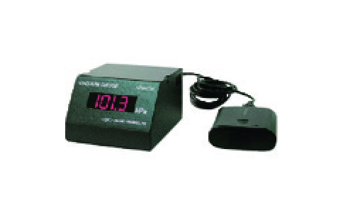 東京硝子器械（株）  152-64-58-22  ＴＧＫ　デジタル真空計　ＮＭＶ－１０４Ｃ１１型　腐食性タイプ