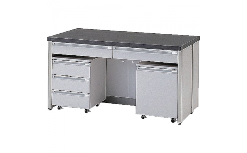 アズワン（株）  3-5874-03  ＡＳ　サイド実験台　ＨＴＦ－１８００Ｈ