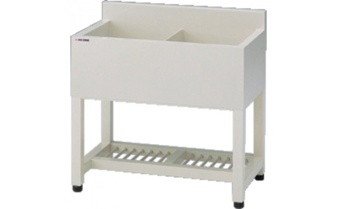 アズワン（株）  3-5344-02  ＡＳ　全エンビリンス流し台１２００型