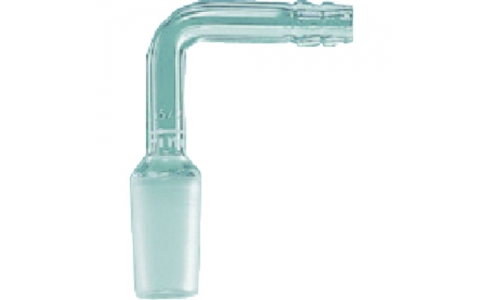 東京硝子器械（株）  330-15-57-14  ＴＧＫ　共通吸引栓　曲管９０