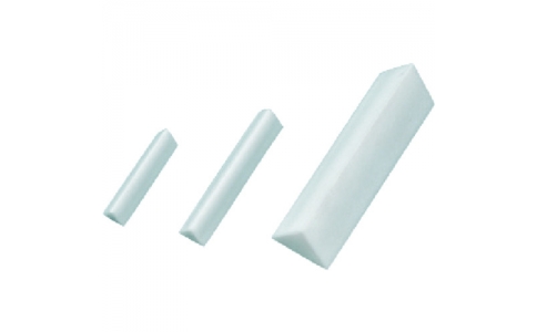 東京硝子器械（株）  000-17-34-20  ＴＧＫ　撹拌子　三角柱型　１８ｍｍ×８０ｍｍ