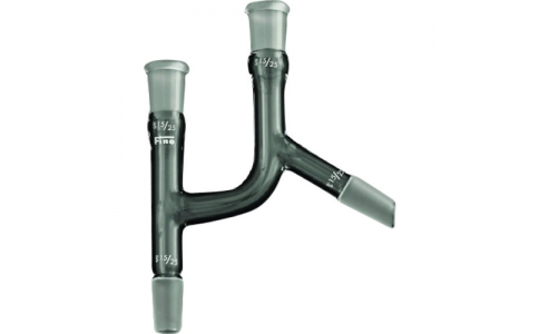 東京硝子器械（株）  330-15-83-01  ＴＧＫ　共通連結管クライゼン形　１５－１５－１５