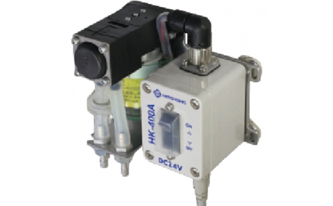 日東工器（株）  HK-400-A7070-Y1-C001  日東　切削液回収ユニット　ＨＫ－４００