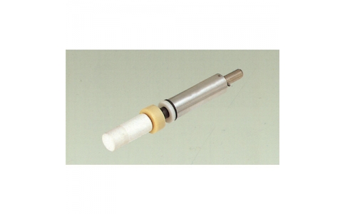 日陶科学（株）  AL-20WB  日陶　アルミナ乳棒　ＡＬ－２０ＷＢ