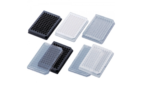 アズワン（株）  1-7366-01  ＡＳ　マイクロウェルプレート　１３７１０１　（１個×５０包＝５０個入）