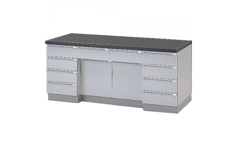 アズワン（株）  3-5872-04  ＡＳ　サイド実験台　ＳＱＡ－３６００Ｈ