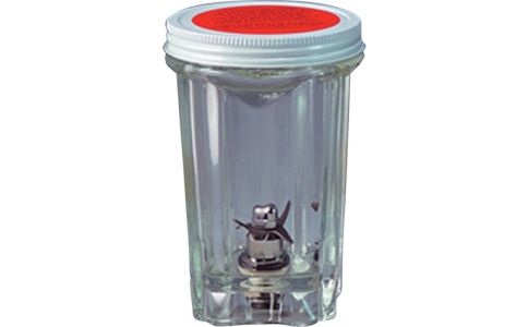 ＷＡＲＩＮＧ社  E8470  ＷＡＲＩＮＧ　Ｅ８４７０　５００ｍＬガラス容器