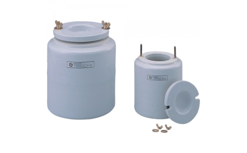 （株）テラオカ  12-0850-01  テラオカ　ステンレスボ－ルミルポットＳ－１Ａ