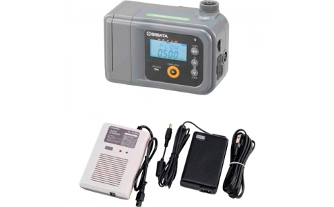 柴田科学（株）  080860-0345  ＳＩＢＡＴＡ　ミニポンプ　ＱＣ－１０Ｎ型付　ＭＰ－Σ３０ＮＩＩ型