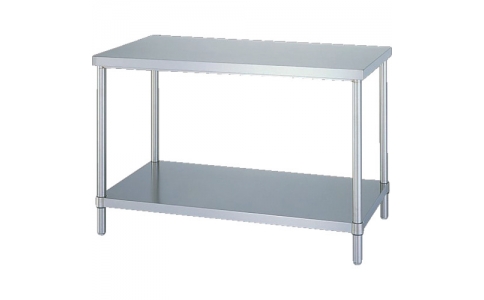 アズワン（株）  1-7835-01  ＡＳ　ステンレス作業台　ＡＢＮ－　６０４５