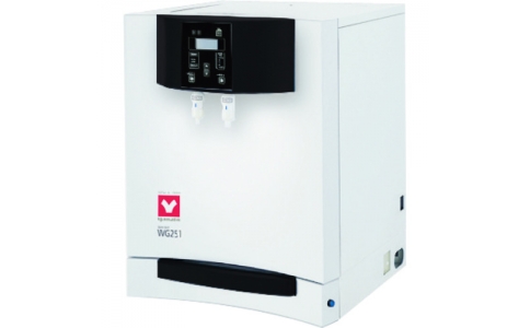 ヤマト科学（株）  WG251  ヤマト　純水製造装置オートスチル　３０Ｌタンクタイプ　１．５Ｌ／ｈ　６００×６６０×７８０ｍｍ