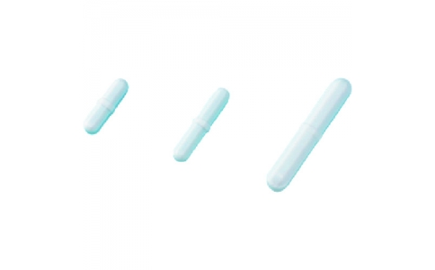 東京硝子器械（株）  000-17-34-02  ＴＧＫ　オクタゴン撹拌子　８×１５ｍｍ