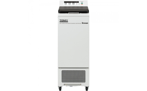 （株）トミー精工  KITMAN-24  ＴＯＭＹ　微量高速冷却遠心機　ＫＩＴＭＡＮ－２４