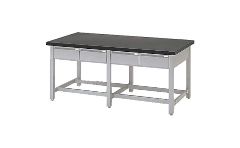 アズワン（株）  3-1251-04  ＡＳ　作業台　ＫＷＢ－２４００Ｈ