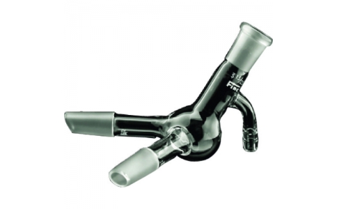 東京硝子器械（株）  330-15-89-02  ＴＧＫ　共通二又減圧用アダプター　１５－１９